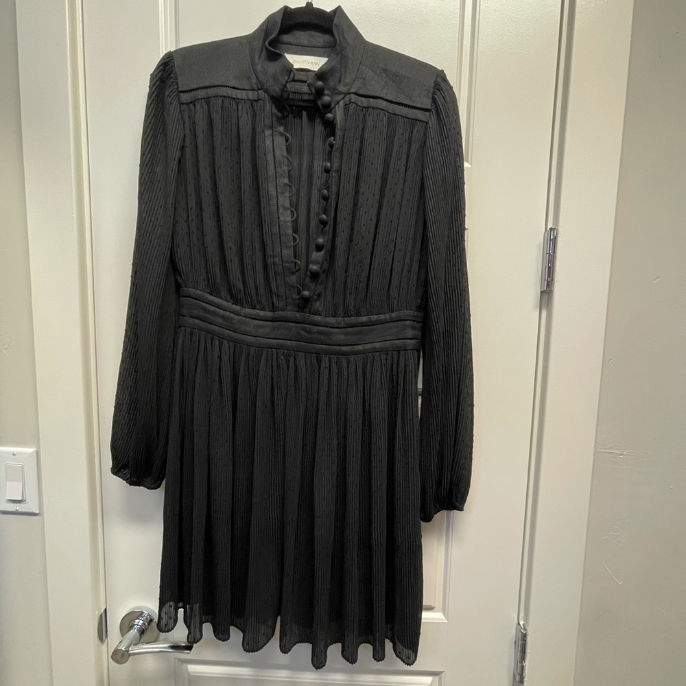 Zimmermann Espionage Dress